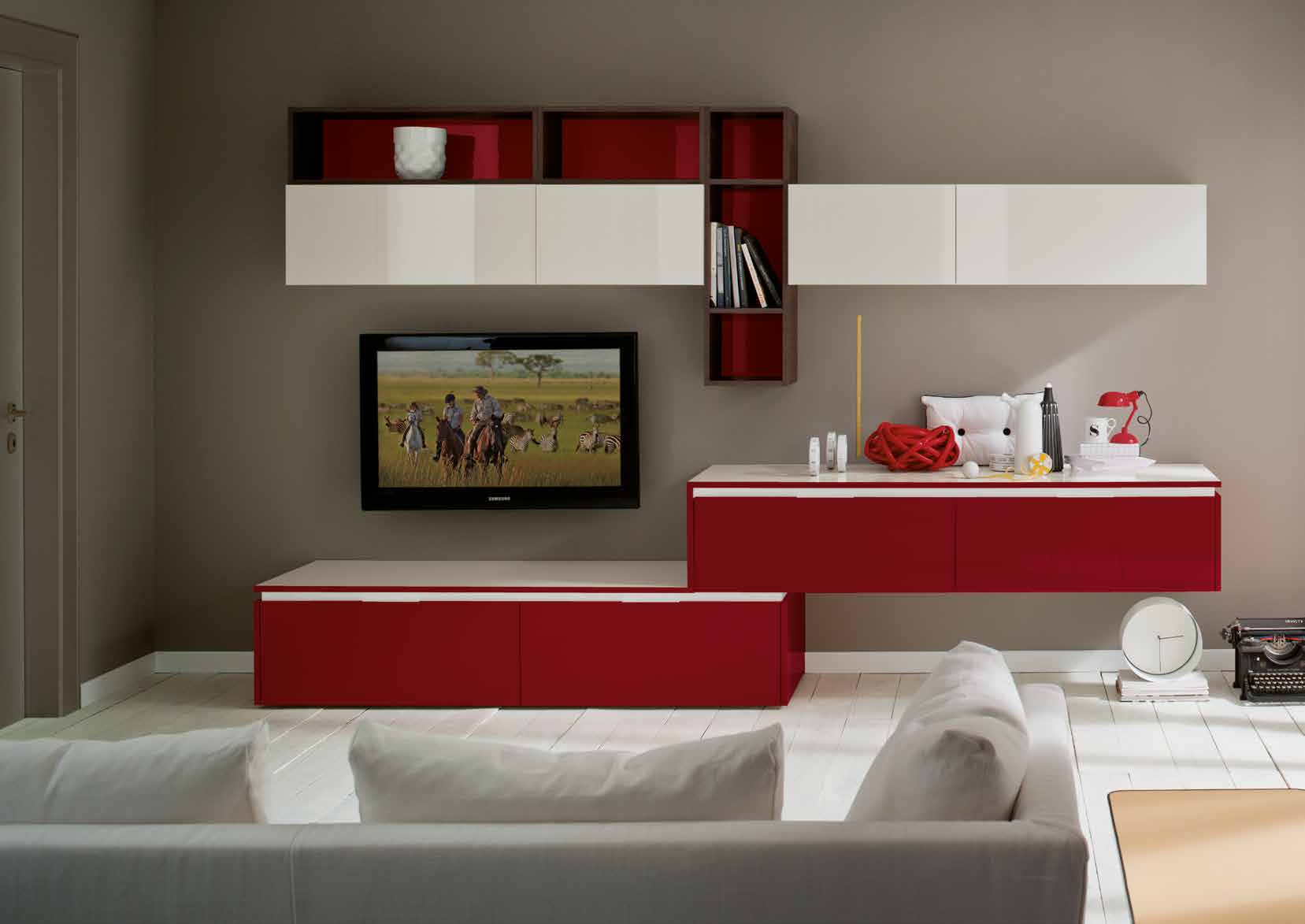 Soggiorno Veneta Cucine